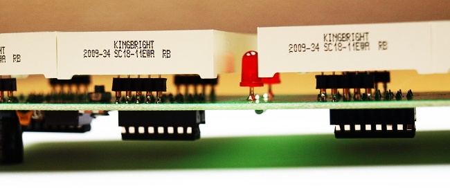 PT040 - Digitalní CMOS stopky