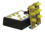 PT076 - Elektronická hrací kostka
